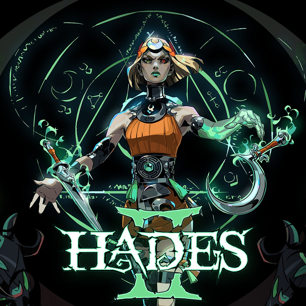 哈迪斯二世 Hades II
