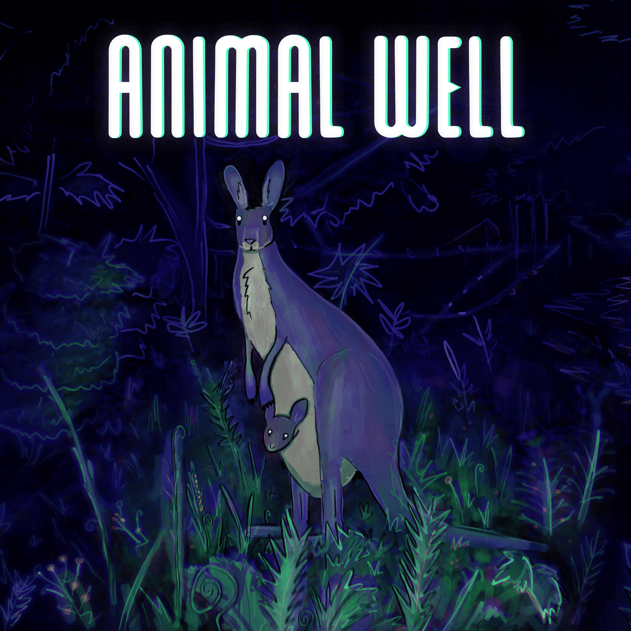 动物井 ANIMAL WELL