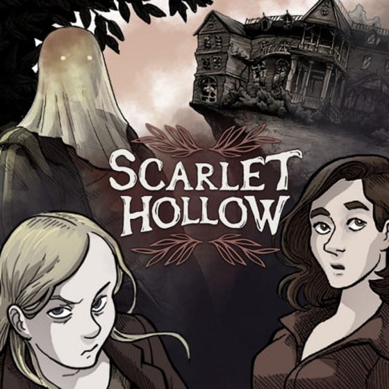 猩红空洞 Scarlet Hollow