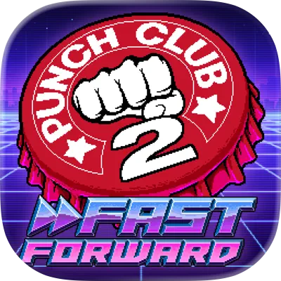 《拳击俱乐部 2》：快进 Punch Club 2: Fast Forward