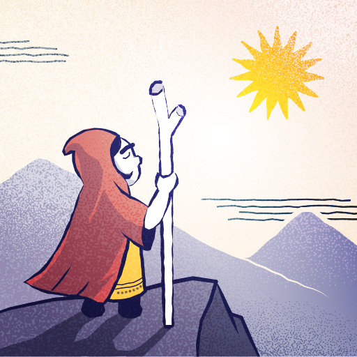 成为圣人 Becoming Saint