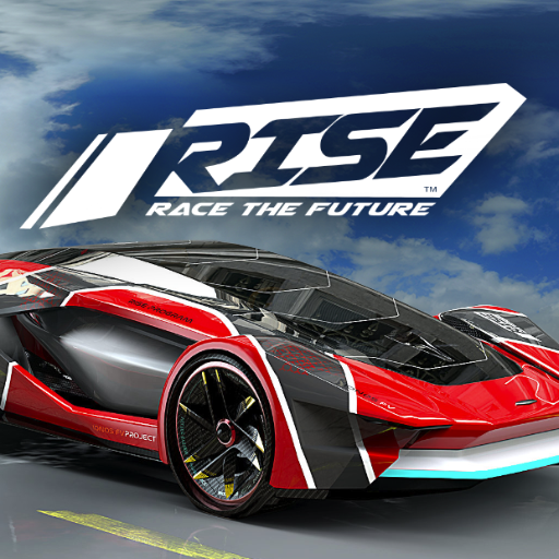 崛起：赛跑未来 Rise: Race The Future