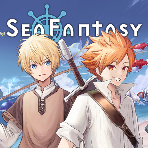 海上幻想 Sea Fantasy