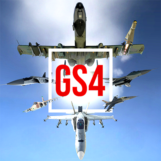 GS4：真实空战 GS4: Realistic Air Combat