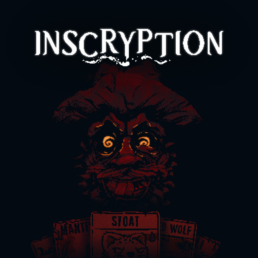 密码术 Inscryption
