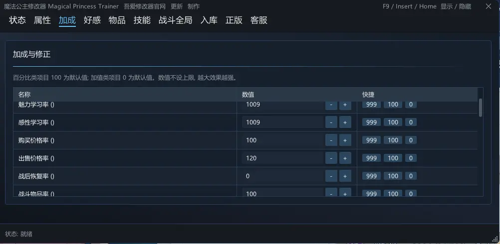 魔幻魔法公主 Magical Princess预览图 3
