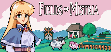 Fields of Mistria 米斯特利亚牧场修改器封面图