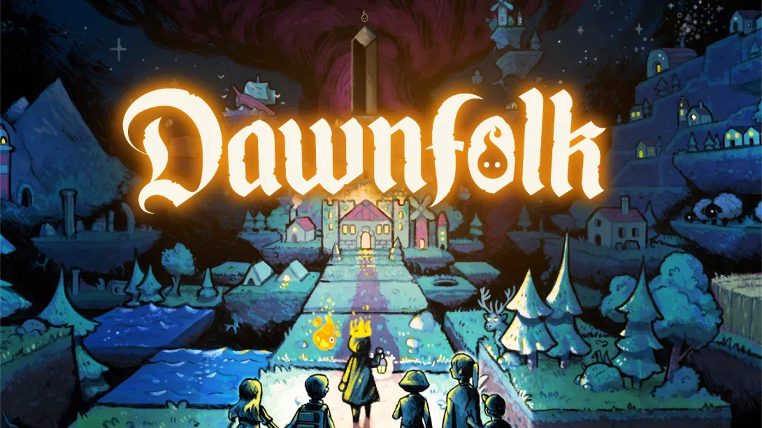 晨曦族人 .Dawnfolk