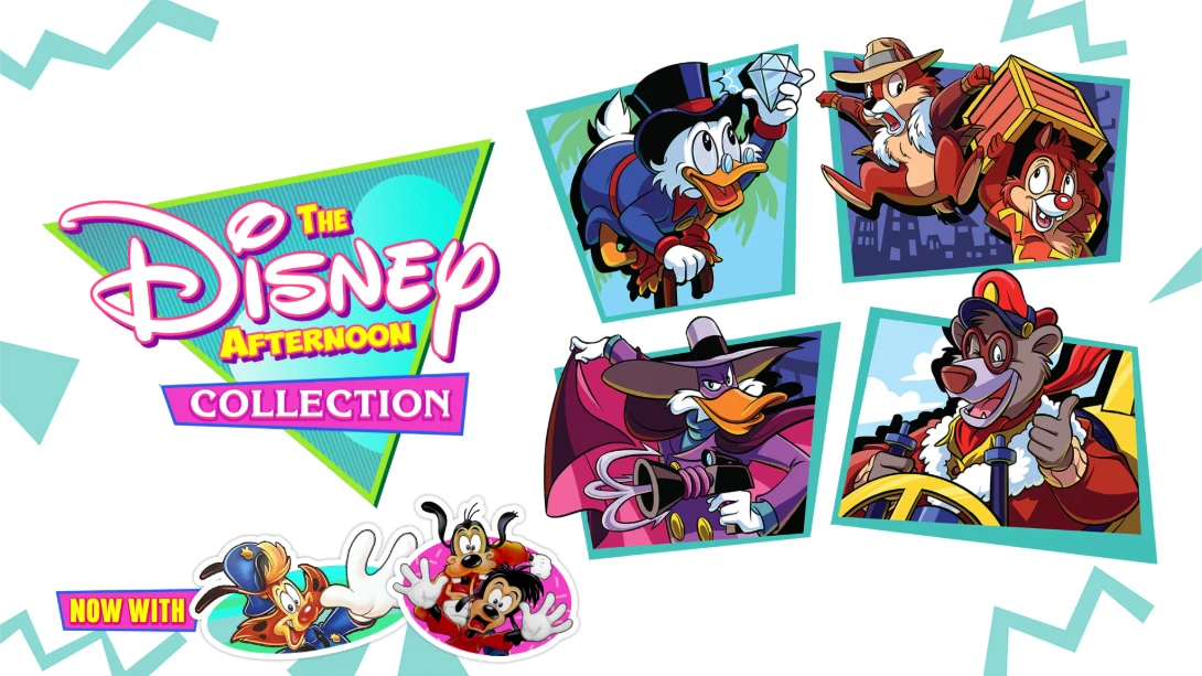迪士尼午后合集 .The Disney Afternoon Collection
