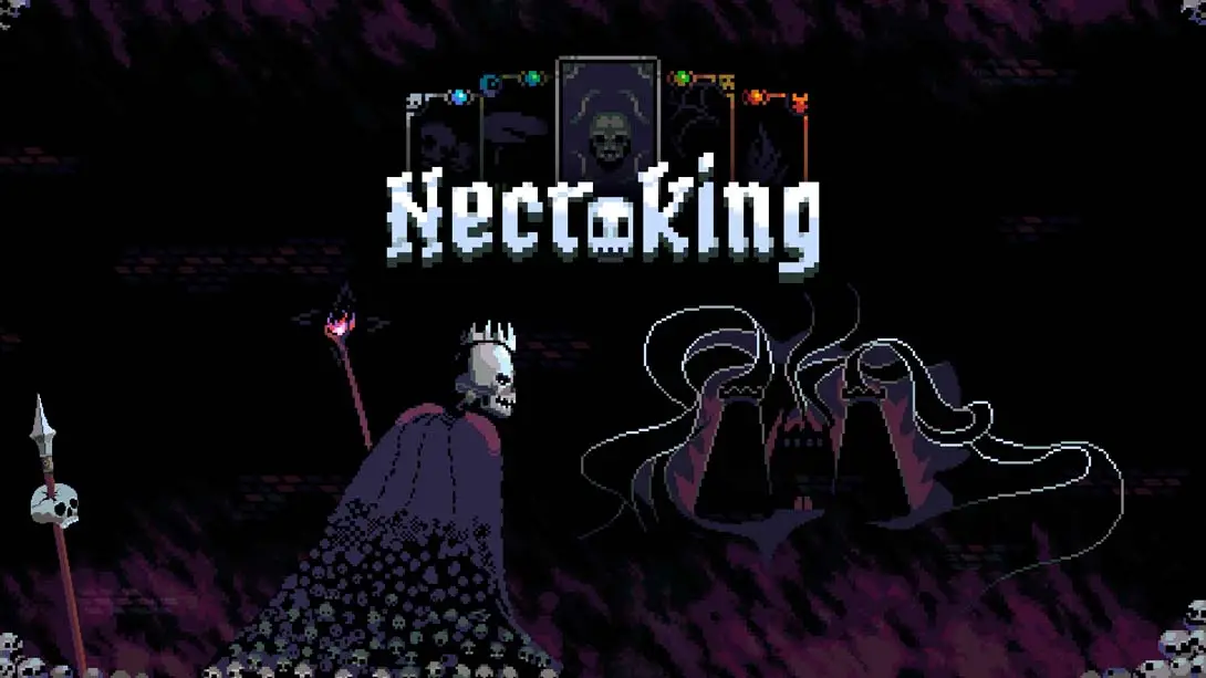 幽冥之王 .Necroking
