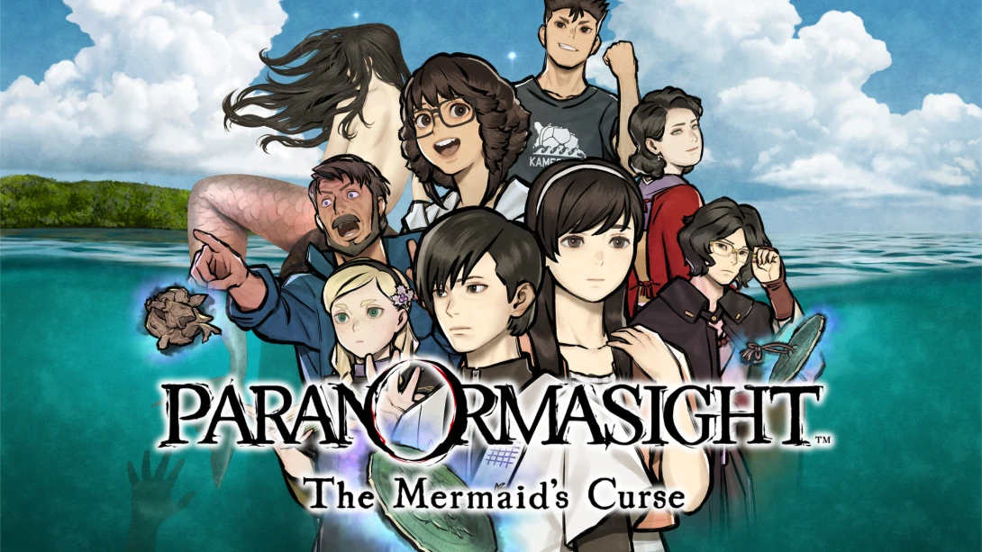 灵视异闻 FILE38 伊势人鱼物语 .PARANORMASIGHT: The Mermaid's Curse